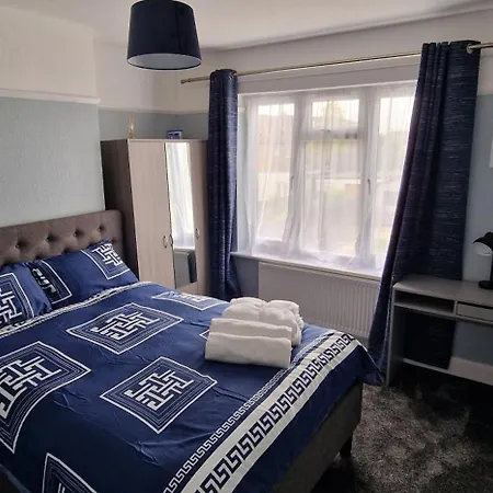 Rowan Crescent'S Luxury Stay-In 3 Streatham Vale Exterior photo