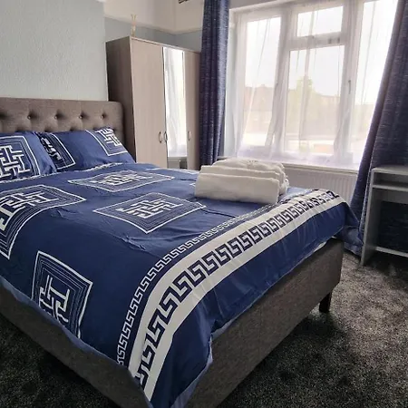 Rowan Crescent'S Luxury Stay-In 3 Streatham Vale Exterior photo
