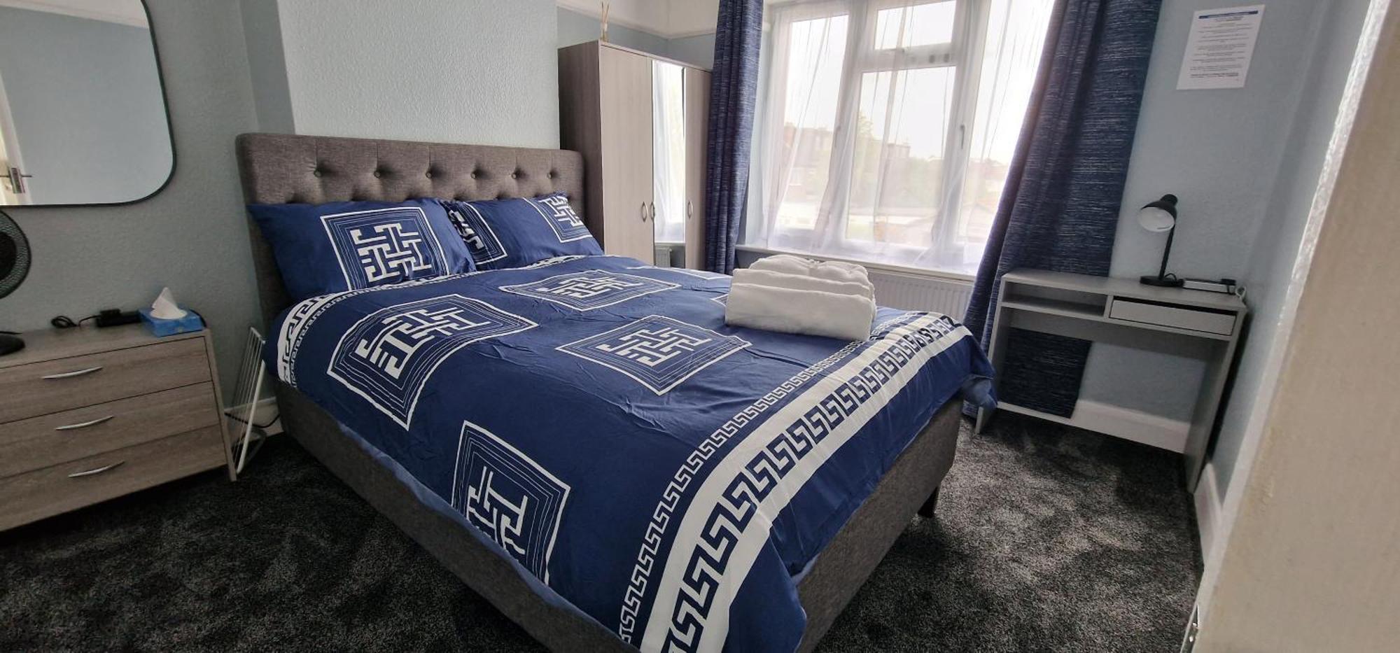 Rowan Crescent's Luxury Stay-in 3 Homestay *
