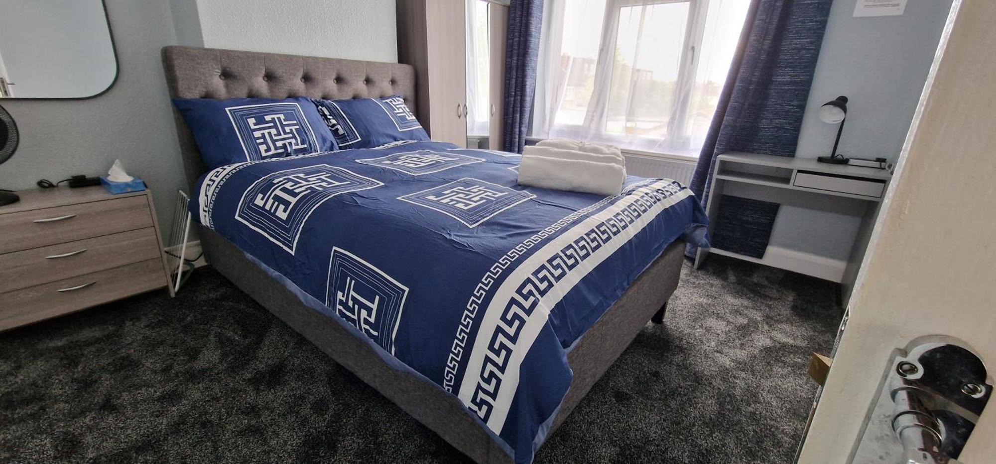 Rowan Crescent's Luxury Stay-in 3 * Streatham Vale